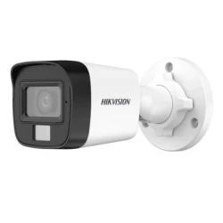 Κάμερα Bullet Hikvsion DS-2CE16K0T-LFS(2.8mm) 4in1 3K (~5MP) Smart Hybrid Light εξωτερικού χώρου IP67 με ενσωματωμένο μικρόφωνο