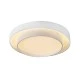 Φωτιστικό οροφής LED 32W CCT με επιλογή απόχρωσης φωτός 2500lm λευκό χρώμα Φ40x14cm IP20 Φωτιστικό οροφής LED 32W CCT με επιλογή απόχρωσης φωτός 2500lm λευκό χρώμα Φ40x14cm IP20