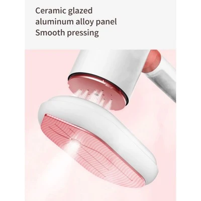 Ατμοκαθαριστής ρούχων χειρός DEERMA HS200 1000W 110ml με κεραμική επίστρωση