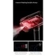 Ατμοκαθαριστής ρούχων χειρός DEERMA HS200 1000W 110ml με κεραμική επίστρωση