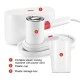 Ατμοκαθαριστής ρούχων χειρός DEERMA HS200 1000W 110ml με κεραμική επίστρωση