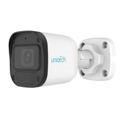 Κάμερα UNIARCH IP  IPC-B122-APF28 με φακό 2.8mm & ανάλυση 2MP στεγανή IP67, PoE, IR έως 30m