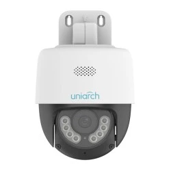 Κάμερα UNIARCH IP IPC-P213-AF40KC με φακό 4mm, 3MP στεγανή IP66 PoE με εμβέλεια IR 30m