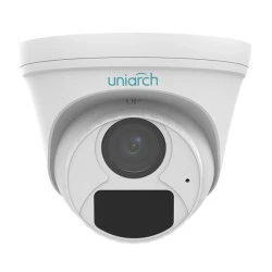 Κάμερα UNIARCH IP IPC-T122-APF28 με φακό 2.8mm & ανάλυση 2MP στεγανή IP67, PoE εμβέλεια  IR έως 30m