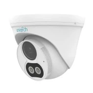 Κάμερα UNIARCH IP IPC-T213-APF28W με φακό 2.8mm & ανάλυση 3MP στεγανή IP67, PoE, LED, SD εμβέλεια IR 30m