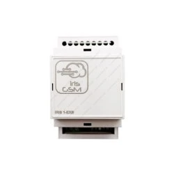 Kάρτα επέκτασης για Modem Irida+ 4DI / 4AI / 2DO, 12 V DC 