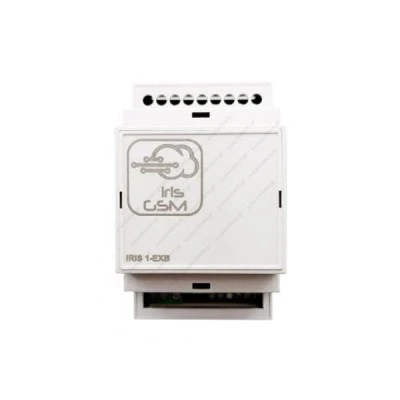 Kάρτα επέκτασης για Modem Irida+ 4DI / 4AI / 2DO, 12 V DC 