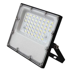 Προβολέας LED 10W θερμό χρώμα φωτός 1140lm 220-240VAC αλουμινίου μαύρο χρώμα 110x90x30mm IP65