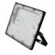 Προβολέας LED 10W θερμό χρώμα φωτός 1140lm 220-240VAC αλουμινίου μαύρο χρώμα 110x90x30mm IP65