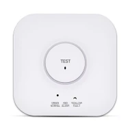 Ανιχνευτής Διαρροής Αερίου HANWEI JT-KBR2 WiFi TUYA με Ηχητικό & Οπτικό Συναγερμό