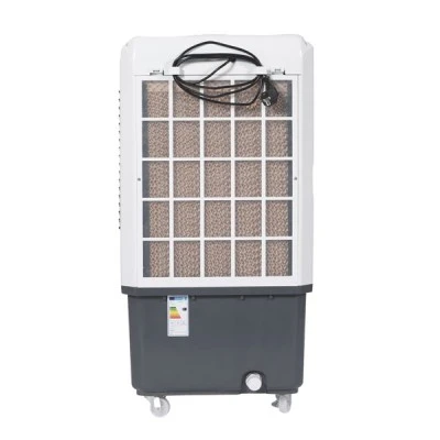 Σύστημα δροσισμού Air Cooler 110W παροχή αέρα 2500 m³/h με χωρητικότητα νερού 25L κινητό ιδανικό για μεγάλους χ΄ωρους Σύστημα δροσισμού Air Cooler 110W παροχή αέρα 2500 m³/h με χωρητικότητα νερού 25L κινητό ιδανικό για μεγάλους χ΄ωρους