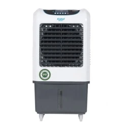 Σύστημα δροσισμού Air Cooler 110W παροχή αέρα  2500 m³/h με χωρητικότητα νερού 25L κινητό ιδανικό για μεγάλους χ΄ωρους