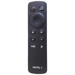 Universal τηλεχειριστήριο Hotel 1 για τηλεοράσεις LG κατάλληλο για ξενοδοχεία Universal τηλεχειριστήριο Hotel 1 για τηλεοράσεις LG κατάλληλο για ξενοδοχεία