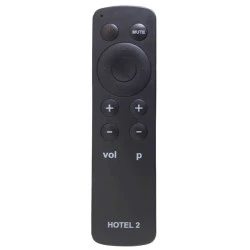 Τηλεχειριστήριο Universal Hotel 2 συμβατό με τηλεοράσεις LED/LCD Samsung κατάλληλο για ξενοδοχεία