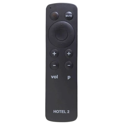 Τηλεχειριστήριο Universal Hotel 2 συμβατό με τηλεοράσεις LED/LCD Samsung κατάλληλο για ξενοδοχεία Τηλεχειριστήριο Universal Hotel 2 συμβατό με τηλεοράσεις LED/LCD Samsung κατάλληλο για ξενοδοχεία