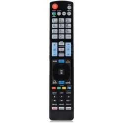 Τηλεχειριστήριο συμβατό με τηλεοράσεις  LG SMART TV υποστηρίζει πολλά μοντέλα