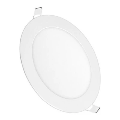 Led panel στρογγυλό χωνευτό λευκό Ø220 22W 230V AC ψυχρό φως 6500k 2400lm 30000h Led panel στρογγυλό χωνευτό λευκό Ø220 22W 230V AC ψυχρό φως 6500k 2400lm 30000h