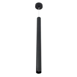 Κρεμαστό φωτιστικό οροφής LED kelvo® CANAL 7W 700lm 36° AC 220-240V IP20 θερμό λευκό 2700K μαύρο ματ 4x4x60cm Κρεμαστό φωτιστικό οροφής LED kelvo® CANAL 7W 700lm 36° AC 220-240V IP20 θερμό λευκό 2700K μαύρο ματ 4x4x60cm