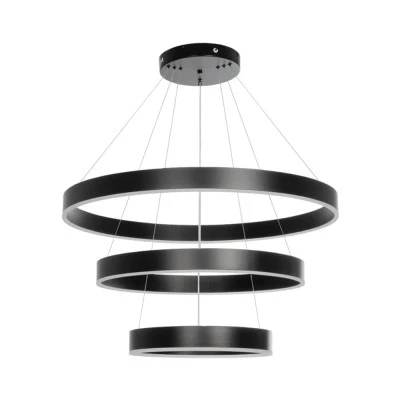 Κρεμαστό φωτιστικό οροφής LED kelvo® VENOM 120W 12000lm 120° AC 220-240V IP20 ρυθμιζόμενο λευκό CCT με χειριστήριο από 2700K έως 6000K ντιμμαριζόμενο μαύρο ματ 80x80x80cm Κρεμαστό φωτιστικό οροφής LED kelvo® VENOM 120W 12000lm 120° AC 220-240V IP20 ρυθμιζόμενο λευκό CCT με χειριστήριο από 2700K έως 6000K ντιμμαριζόμενο μαύρο ματ 80x80x80cm