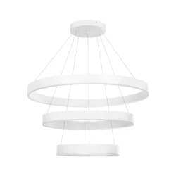 Κρεμαστό φωτιστικό οροφής LED kelvo® VENOM 120W 12000lm 120° AC 220-240V IP20 ρυθμιζόμενο λευκό CCT με χειριστήριο από 2700K έως 6000K ντιμαριζόμενο λευκό ματ 80x80x80cm KLV-101-0200 Κρεμαστό φωτιστικό οροφής LED kelvo® VENOM 120W 12000lm 120° AC 220-240V IP20 ρυθμιζόμενο λευκό CCT με χειριστήριο από 2700K έως 6000K ντιμαριζόμενο λευκό ματ 80x80x80cm KLV-101-0200