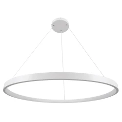 Κρεμαστό φωτιστικό οροφής LED kelvo® NEMESIS 75W 7500lm 180° AC 220-240V IP20 ρυθμιζόμενο λευκό CCT με χειριστήριο από 2700K έως 6000K ντιμαριζόμενο λευκό ματ 100x100x4cm Κρεμαστό φωτιστικό οροφής LED kelvo® NEMESIS 75W 7500lm 180° AC 220-240V IP20 ρυθμιζόμενο λευκό CCT με χειριστήριο από 2700K έως 6000K ντιμαριζόμενο λευκό ματ 100x100x4cm