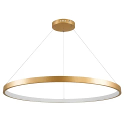 Κρεμαστό φωτιστικό οροφής LED kelvo® NEMESIS 75W 7500lm 180° AC 220-240V IP20 ρυθμιζόμενο λευκό CCT με χειριστήριο από 2700K έως 6000K ντιμμαριζόμενο χρυσό πλατίνα 100x100x4cm Κρεμαστό φωτιστικό οροφής LED kelvo® NEMESIS 75W 7500lm 180° AC 220-240V IP20 ρυθμιζόμενο λευκό CCT με χειριστήριο από 2700K έως 6000K ντιμμαριζόμενο χρυσό πλατίνα 100x100x4cm