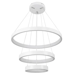 Κρεμαστό φωτιστικό οροφής LED kelvo® NEMESIS 100W 10000lm 180° AC 220-240V IP20 ρυθμιζόμενο λευκό CCT με χειριστήριο από 2700K έως 6000K ντιμμαριζόμενο λευκό ματ 60x60x60cm KLV-101-0218 Κρεμαστό φωτιστικό οροφής LED kelvo® NEMESIS 100W 10000lm 180° AC 220-240V IP20 ρυθμιζόμενο λευκό CCT με χειριστήριο από 2700K έως 6000K ντιμμαριζόμενο λευκό ματ 60x60x60cm KLV-101-0218