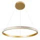 Κρεμαστό φωτιστικό οροφής LED kelvo® DIAMOND 45W 4500lm 180° AC 220-240V IP20 ρυθμιζόμενο λευκό CCT με χειριστήριο από 2700K έως 6000K ντιμαριζόμενο χρυσό πλατίνα 60x60x3cm Κρεμαστό φωτιστικό οροφής LED kelvo® DIAMOND 45W 4500lm 180° AC 220-240V IP20 ρυθμιζόμενο λευκό CCT με χειριστήριο από 2700K έως 6000K ντιμαριζόμενο χρυσό πλατίνα 60x60x3cm