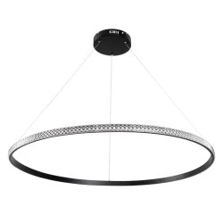 Κρεμαστό φωτιστικό οροφής LED kelvo® DIAMOND 75W 7500lm 180° AC 220-240V IP20 ρυθμιζόμενο λευκό CCT με χειριστήριο από 2700K έως 6000K ντιμμαριζόμενο μαύρο ματ 100x100x3cm Κρεμαστό φωτιστικό οροφής LED kelvo® DIAMOND 75W 7500lm 180° AC 220-240V IP20 ρυθμιζόμενο λευκό CCT με χειριστήριο από 2700K έως 6000K ντιμμαριζόμενο μαύρο ματ 100x100x3cm