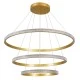 Κρεμαστό φωτιστικό οροφής LED kelvo® DIAMOND 120W 12000lm 180° AC 220-240V IP20 ρυθμιζόμενο λευκό CCT με χειριστήριο από 2700K έως 6000K ντιμμαριζόμενο χρυσό πλατίνα 80x80x80cm KLV-101-0240 Κρεμαστό φωτιστικό οροφής LED kelvo® DIAMOND 120W 12000lm 180° AC 220-240V IP20 ρυθμιζόμενο λευκό CCT με χειριστήριο από 2700K έως 6000K ντιμμαριζόμενο χρυσό πλατίνα 80x80x80cm KLV-101-0240