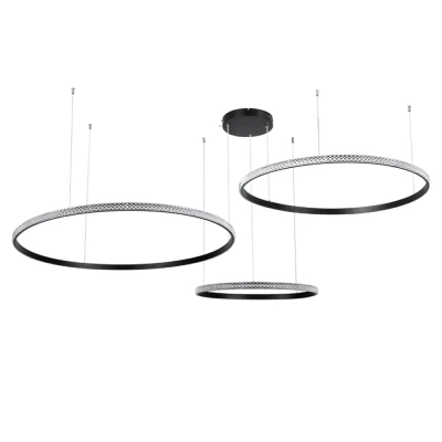 Κρεμαστό φωτιστικό οροφής LED kelvo® DIAMOND 150W 15000lm 180° AC 220-240V IP20 ρυθμιζόμενο λευκό CCT με χειριστήριο από 2700K έως 6000K ντιμμαριζόμενο μαύρο ματ 170x170x60cm Κρεμαστό φωτιστικό οροφής LED kelvo® DIAMOND 150W 15000lm 180° AC 220-240V IP20 ρυθμιζόμενο λευκό CCT με χειριστήριο από 2700K έως 6000K ντιμμαριζόμενο μαύρο ματ 170x170x60cm