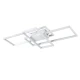Φωτιστικό οροφής kelvo® QUADRA LED 100W 10000lm 120° AC 220-240V IP20 ρυθμιζόμενο λευκό CCT με χειριστήριο 2700K-6000K ντιμμάριζομενο λευκό ματ 85x45x9cm Φωτιστικό οροφής kelvo® QUADRA LED 100W 10000lm 120° AC 220-240V IP20 ρυθμιζόμενο λευκό CCT με χειριστήριο 2700K-6000K ντιμμάριζομενο λευκό ματ 85x45x9cm