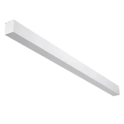 Γραμμικό φωτιστικό οροφής LED kelvo® ORION 72W 7200lm 120° AC 220-240V IP20 ρυθμιζόμενο λευκό CCT με χειριστήριο 2700K-6000K ντιμάριζο λευκό ματ 120x5x7.5cm Γραμμικό φωτιστικό οροφής LED kelvo® ORION 72W 7200lm 120° AC 220-240V IP20 ρυθμιζόμενο λευκό CCT με χειριστήριο 2700K-6000K ντιμάριζο λευκό ματ 120x5x7.5cm