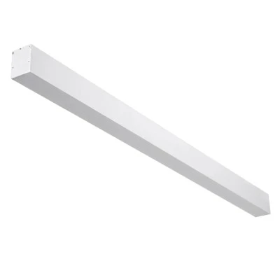 Γραμμικό φωτιστικό οροφής LED kelvo® ORION 72W 7200lm 120° AC 220-240V IP20 ρυθμιζόμενο λευκό CCT με χειριστήριο 2700K-6000K ντιμάριζο λευκό ματ 120x5x7.5cm Γραμμικό φωτιστικό οροφής LED kelvo® ORION 72W 7200lm 120° AC 220-240V IP20 ρυθμιζόμενο λευκό CCT με χειριστήριο 2700K-6000K ντιμάριζο λευκό ματ 120x5x7.5cm