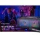 Φορητό ασύρματο ηχείο Kruger&Matz Music Box GO! με μικρόφωνο & τηλεχειριστήριο Φορητό ασύρματο ηχείο Kruger&Matz Music Box GO! με μικρόφωνο & τηλεχειριστήριο