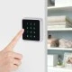 Ηλεκτροπύρος KERONG KR-S123C συνδυασμού μαύρος με keypad αφής 10 ψηφίων Ηλεκτροπύρος KERONG KR-S123C συνδυασμού μαύρος με keypad αφής 10 ψηφίων