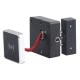 Ηλεκτροπύρος KERONG KR-S80B με RFID reader ασημί με 3 λειτουργίες & ξεκλείδωμα μέσω RFID Ηλεκτροπύρος KERONG KR-S80B με RFID reader ασημί με 3 λειτουργίες & ξεκλείδωμα μέσω RFID