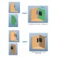 Ηλεκτροπύρος KERONG KR-S80B με RFID reader ασημί με 3 λειτουργίες & ξεκλείδωμα μέσω RFID Ηλεκτροπύρος KERONG KR-S80B με RFID reader ασημί με 3 λειτουργίες & ξεκλείδωμα μέσω RFID