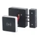 Ηλεκτροπύρος KERONG KR-S80B με RFID reader ασημί με 3 λειτουργίες & ξεκλείδωμα μέσω RFID Ηλεκτροπύρος KERONG KR-S80B με RFID reader ασημί με 3 λειτουργίες & ξεκλείδωμα μέσω RFID