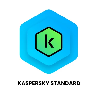 Kaspersky Standard ESD, 3 συσκευές, 1 έτος
