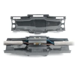 Σετ στεγανοποίησης king joint L10 προγεμισμένο με gel για καλώδια μέχρι 5 αγωγούς 0,6/1kV διάσταση 108x60mm