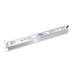 Τροφοδοτικό - led driver μεταλλικό 18W 230VAC σε 24VDC 0.75A IP20 για ταινίες & λάμπες LED