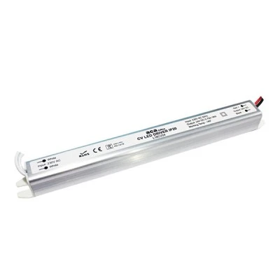 Τροφοδοτικό - led driver μεταλλικό 18W 230VAC σε 24VDC 0.75A IP20 για ταινίες & λάμπες LED Τροφοδοτικό - led driver μεταλλικό 18W 230VAC σε 24VDC 0.75A IP20 για ταινίες & λάμπες LED