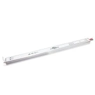 Τροφοδοτικό - led driver αλουμινίου 60W 230VAC στα 12VDC για ταινίες & λάμπες LED μη στεγανό IP20