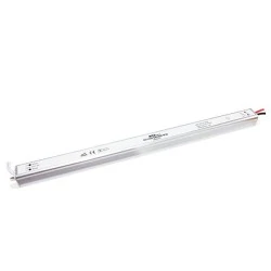 Τροφοδοτικό - led driver αλουμινίου 60W 230VAC στα 12VDC για ταινίες & λάμπες LED μη στεγανό IP20