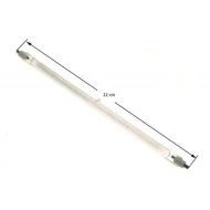 Λάμπα θέρμανης για σόμπα αλογόνου 400W 22cm