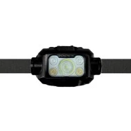 Φακός κεφαλής επαναφορτιζόμενος LED 5W 3000K-4000K-RGB με αυτονομία μπαταρίας 5-8 ώρες Φακός κεφαλής επαναφορτιζόμενος LED 5W 3000K-4000K-RGB με αυτονομία μπαταρίας 5-8 ώρες