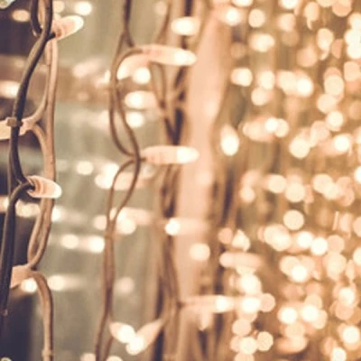 100 led λαμπάκια  θερμού φωτός σε σειρά με διάφανο καλώδιο 8 προγράμματα και μνήμη 795cm