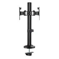 Βάση γραφείου BRATECK LDT40-G02 για 2 οθόνες 17"-32"