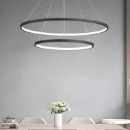 Φωτιστικό οροφής LED TOLEDO 55W 220-240V AC με δυνατότητα επιλογής χρώματος φωτισμού 